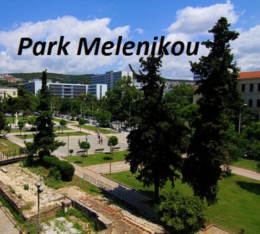 City Center / Apartment 70 Sqm / With View 테살로니키 외부 사진