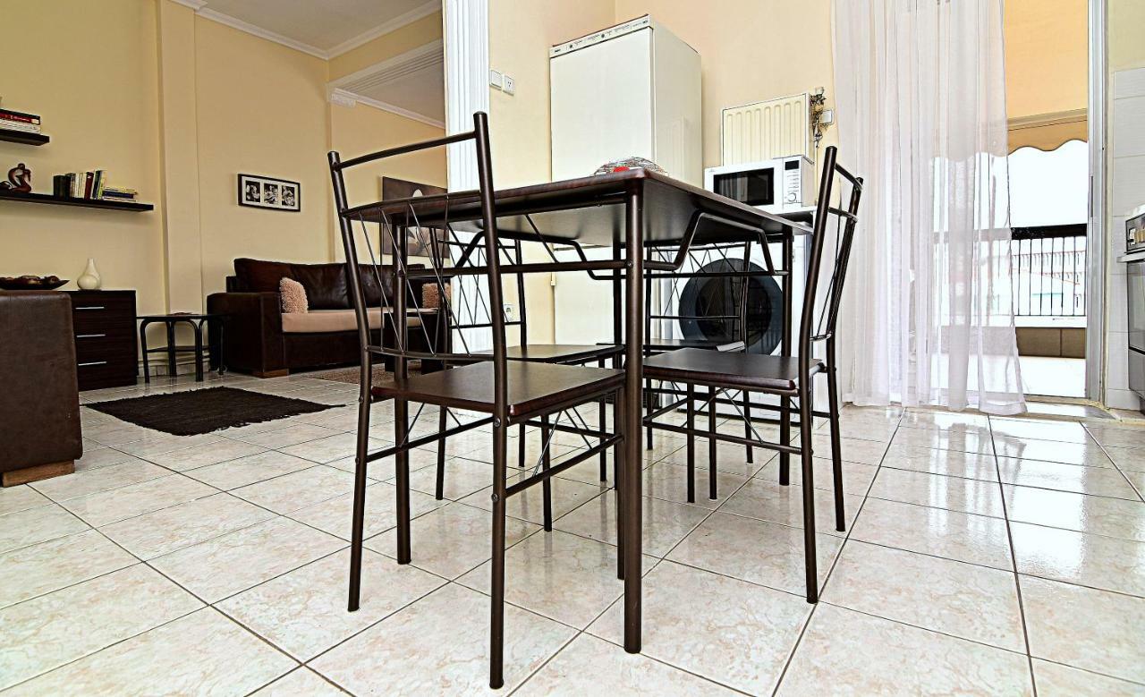 City Center / Apartment 70 Sqm / With View 테살로니키 외부 사진